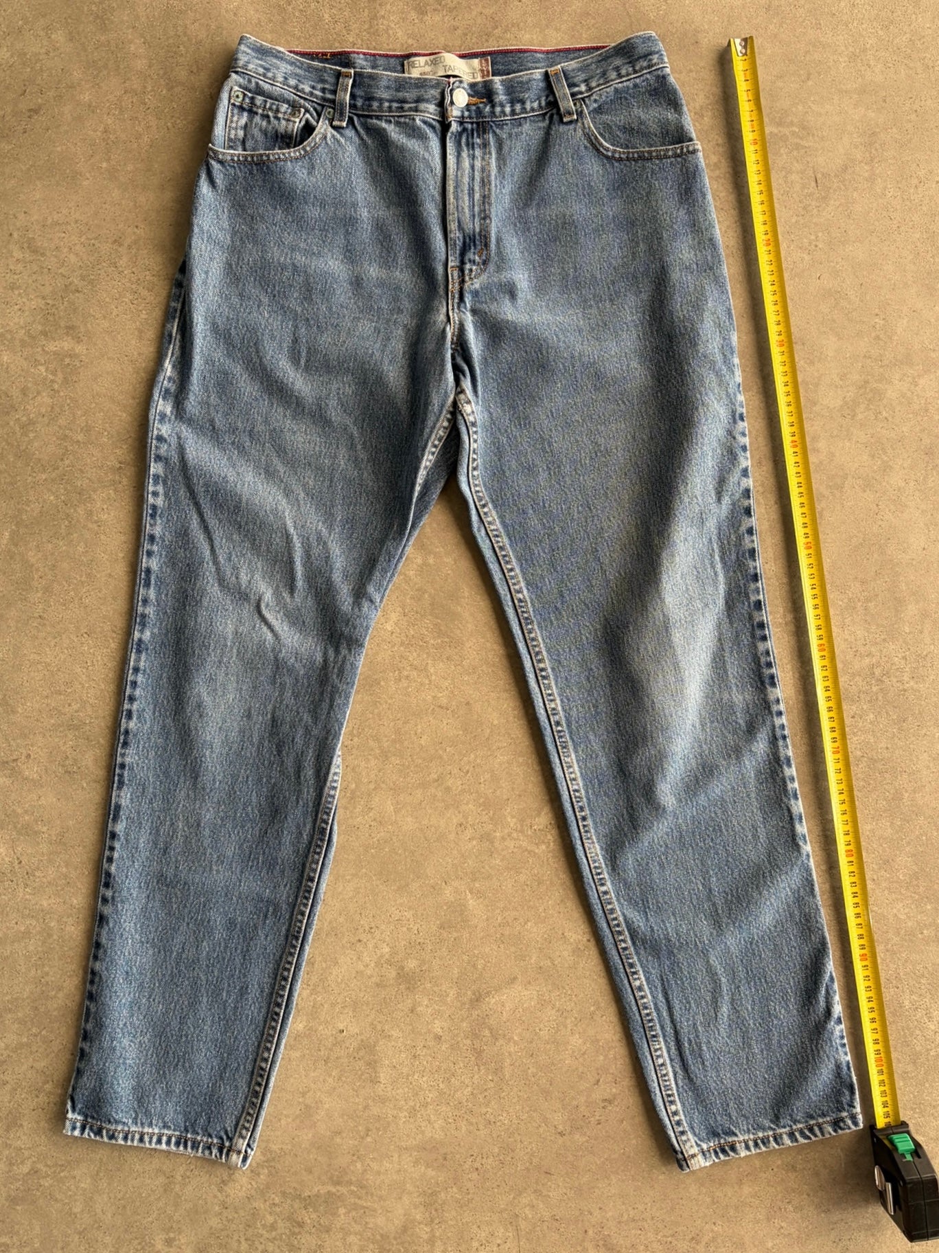 ג׳ינס Levi's 550 וינטג׳ - 32