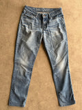 ג׳ינס נמוך Levi's Bold Curve סקיני וינטג׳ - 28