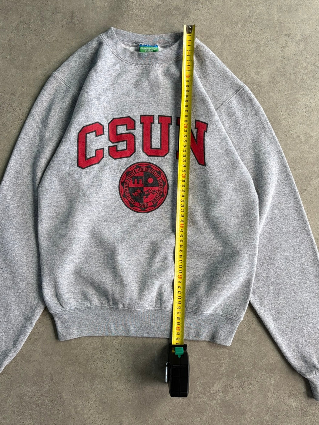 סווטשירט Champion CSUN וינטג׳ - XS