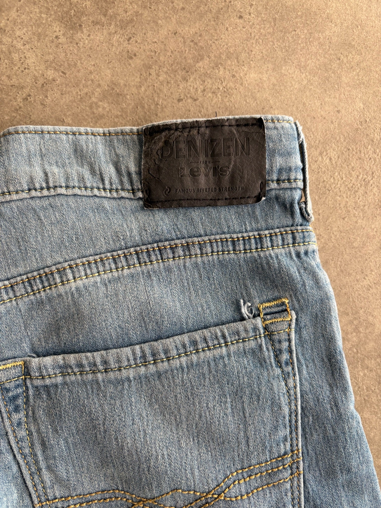 ג׳ינס Levi's Denizen 231 Athletic וינטג׳ - 31