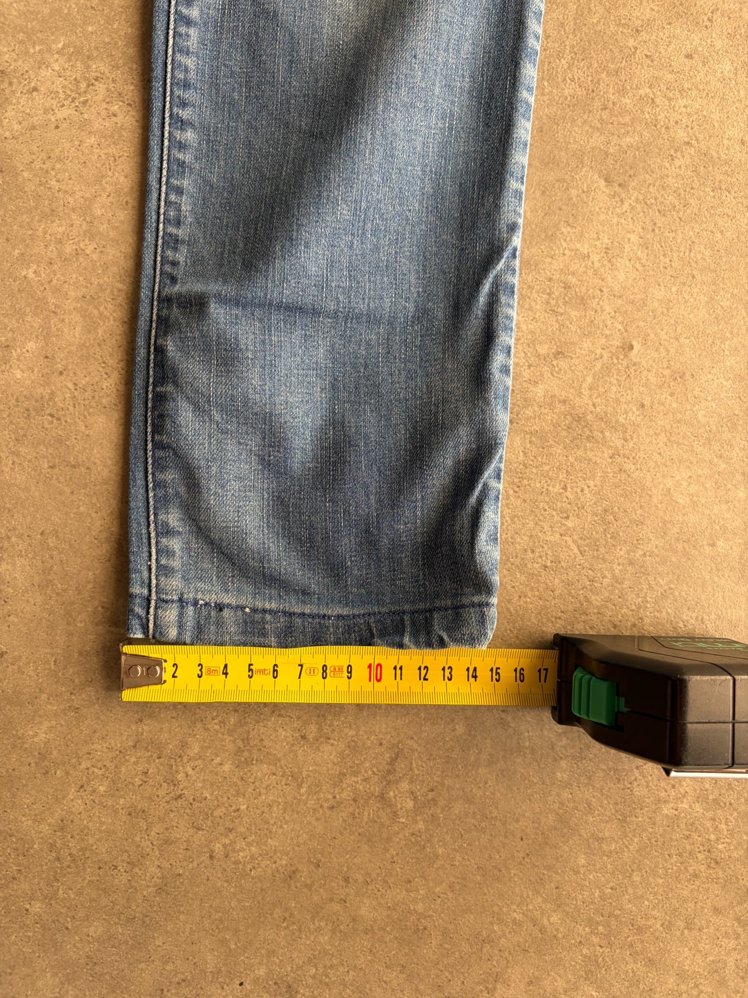 ג׳ינס נמוך Levi's Bold Curve סקיני וינטג׳ - 28