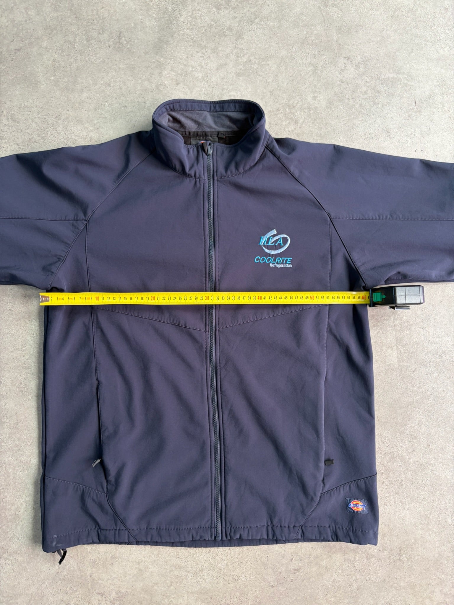 ג׳קט סופטשל Dickies וינטג׳ - L