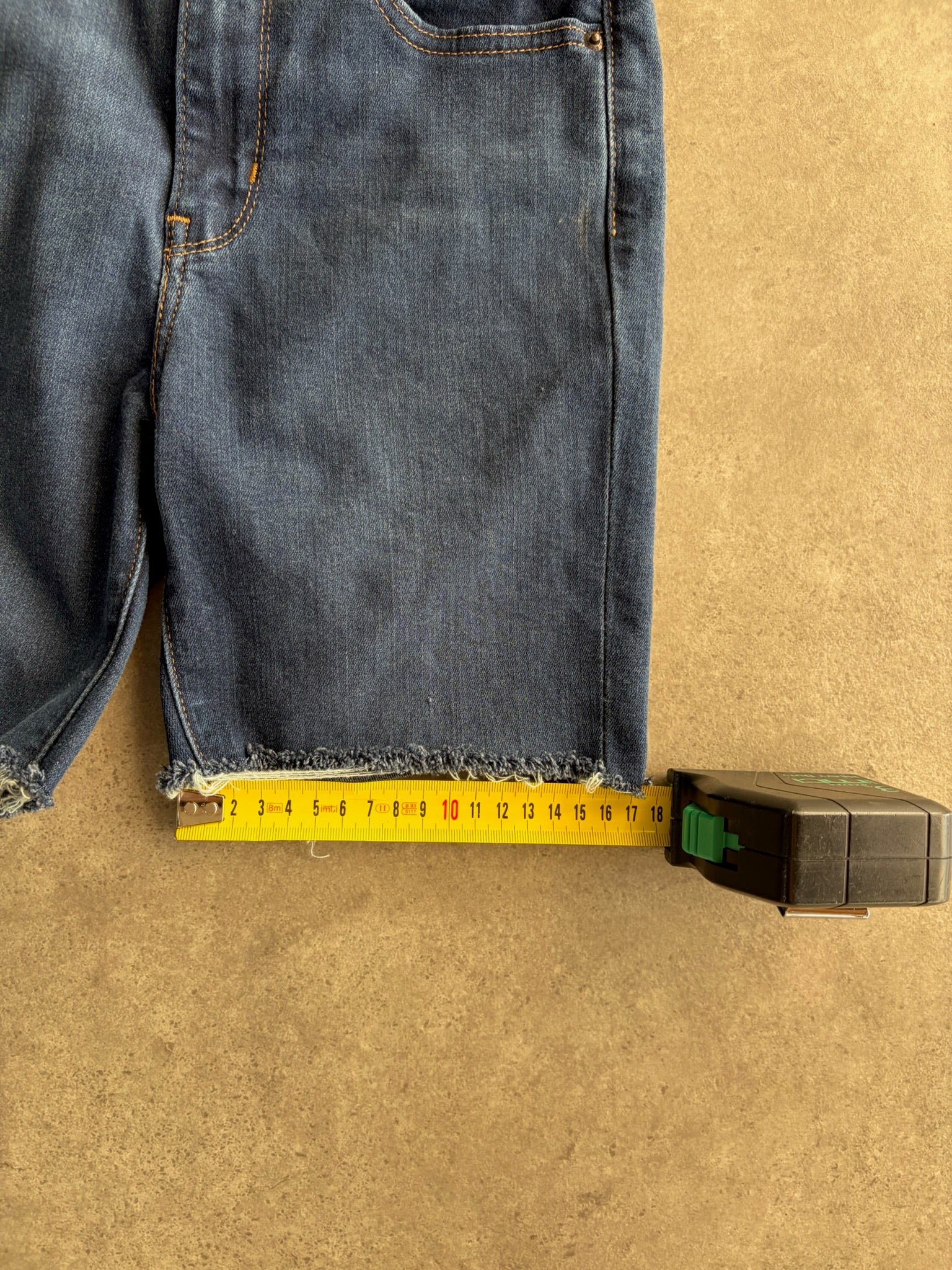שורטס ג׳ינס Levi's 721 וינטג׳ - 24