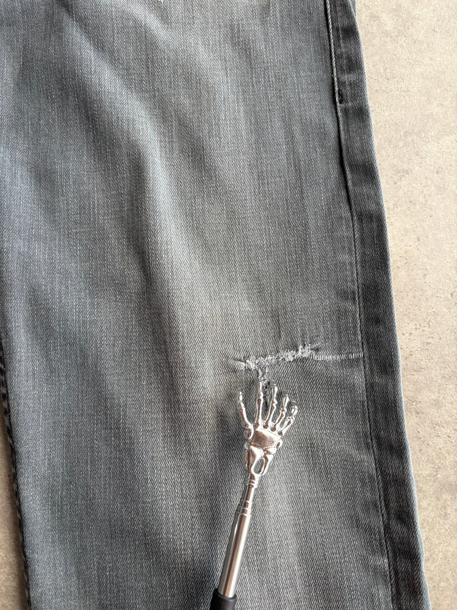 ג׳ינס Levi's אפור וינטג׳ - 33