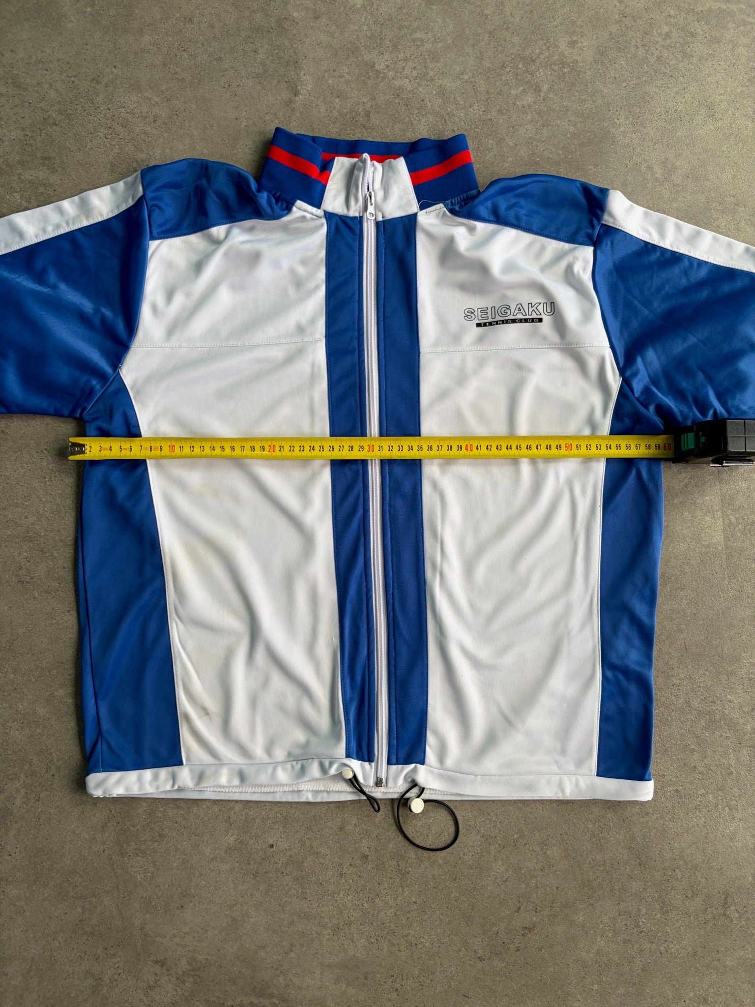 ג׳קט טראק Seigaku Tennis Club וינטג׳ - XL