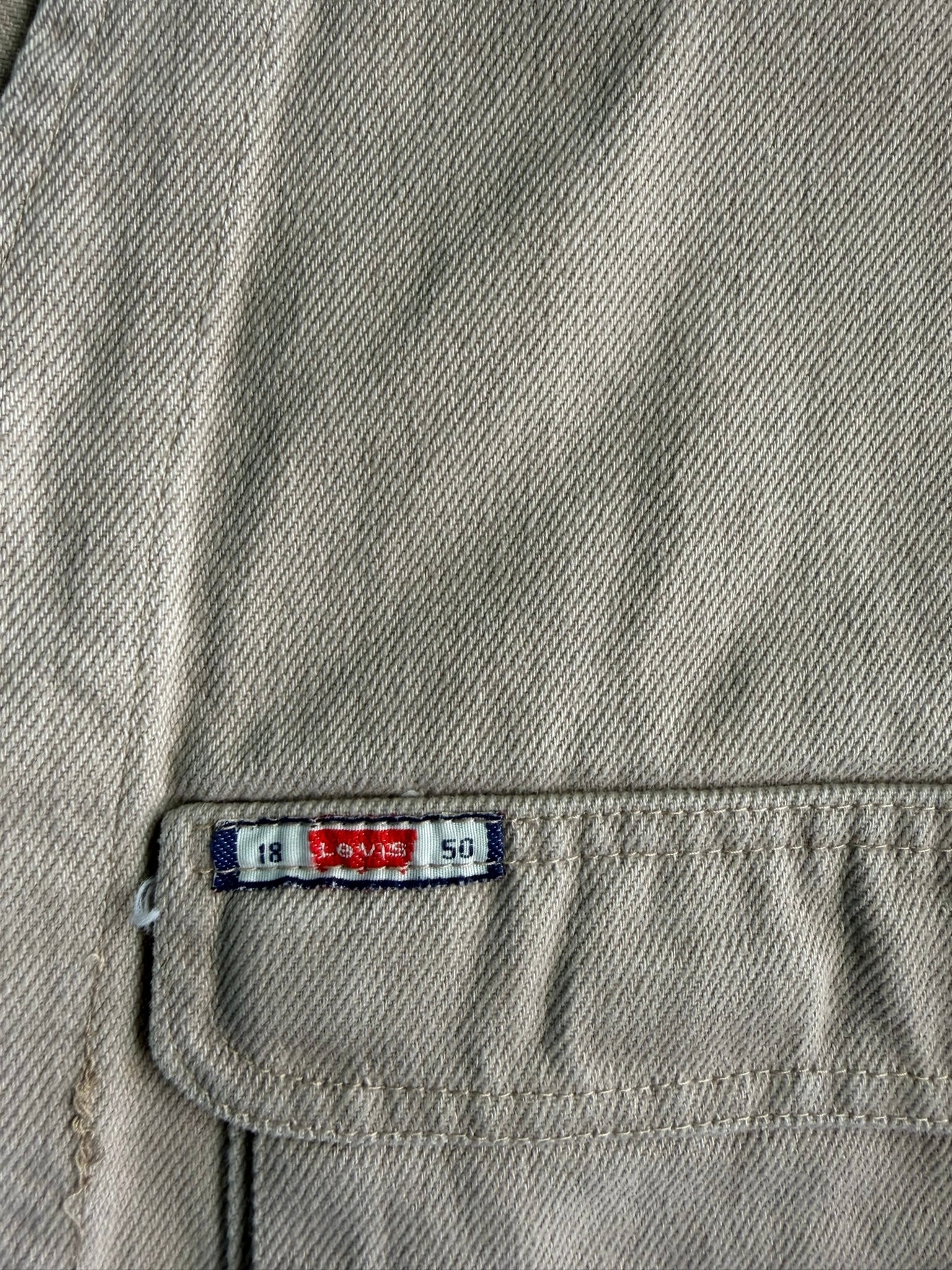 וסט יוטיליטי Levi's וינטג׳ - L