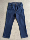 ג׳ינס Levi's 724 High Rise Straight וינטג׳ - 28