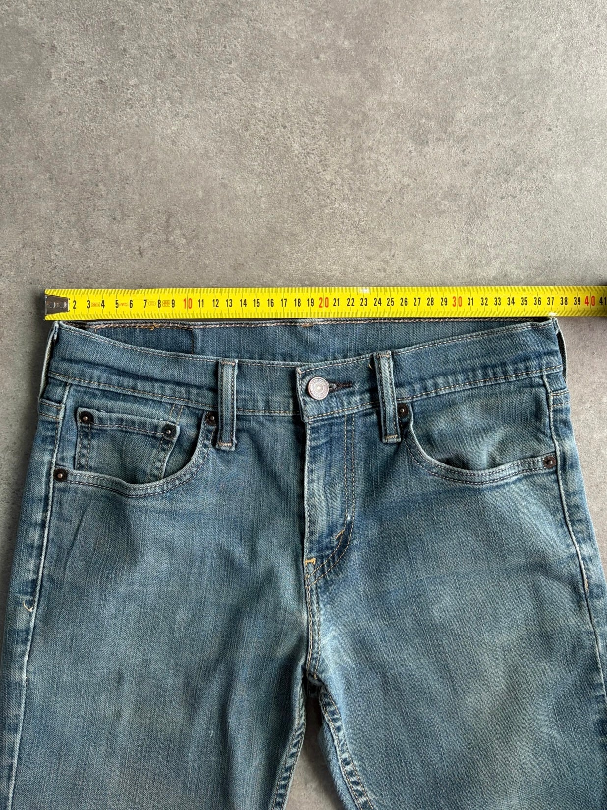 ג׳ינס Levi's 511 וינטג׳ - 29