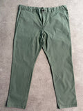 צ׳ינו Tommy Hilfiger ירוק זית וינטג׳ - 40