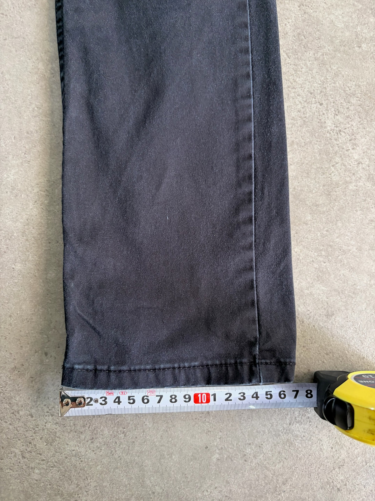 ג'ינס Levi's 511 Slim שחור וינטג׳ - 27