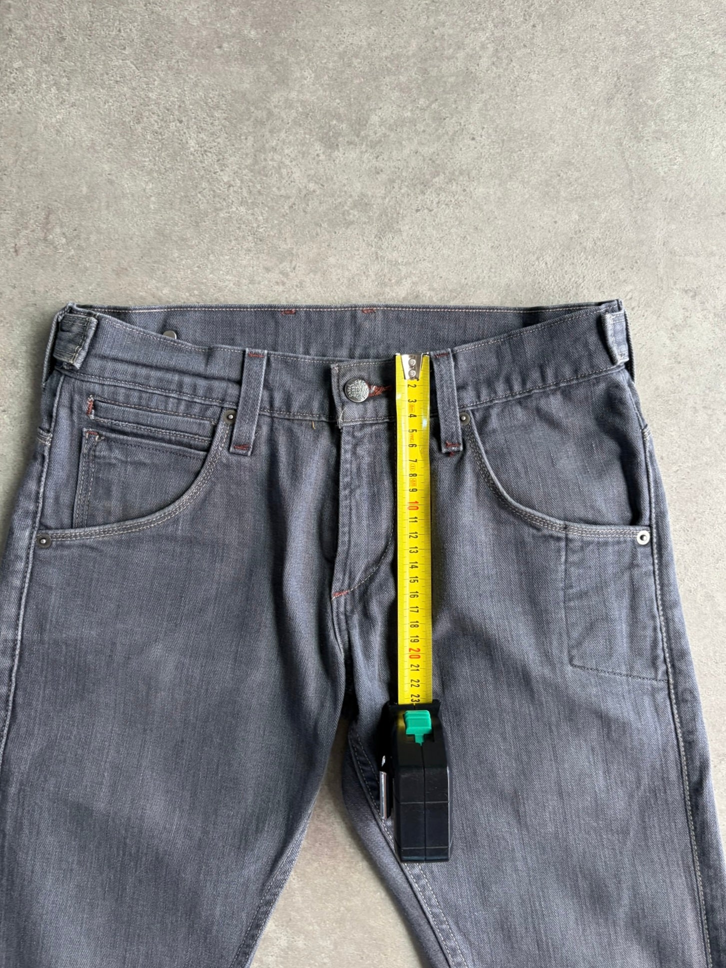 ג׳ינס Levi's אפור וינטג׳ - 30