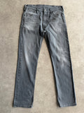 ג׳ינס Levi's אפור וינטג׳ - 33