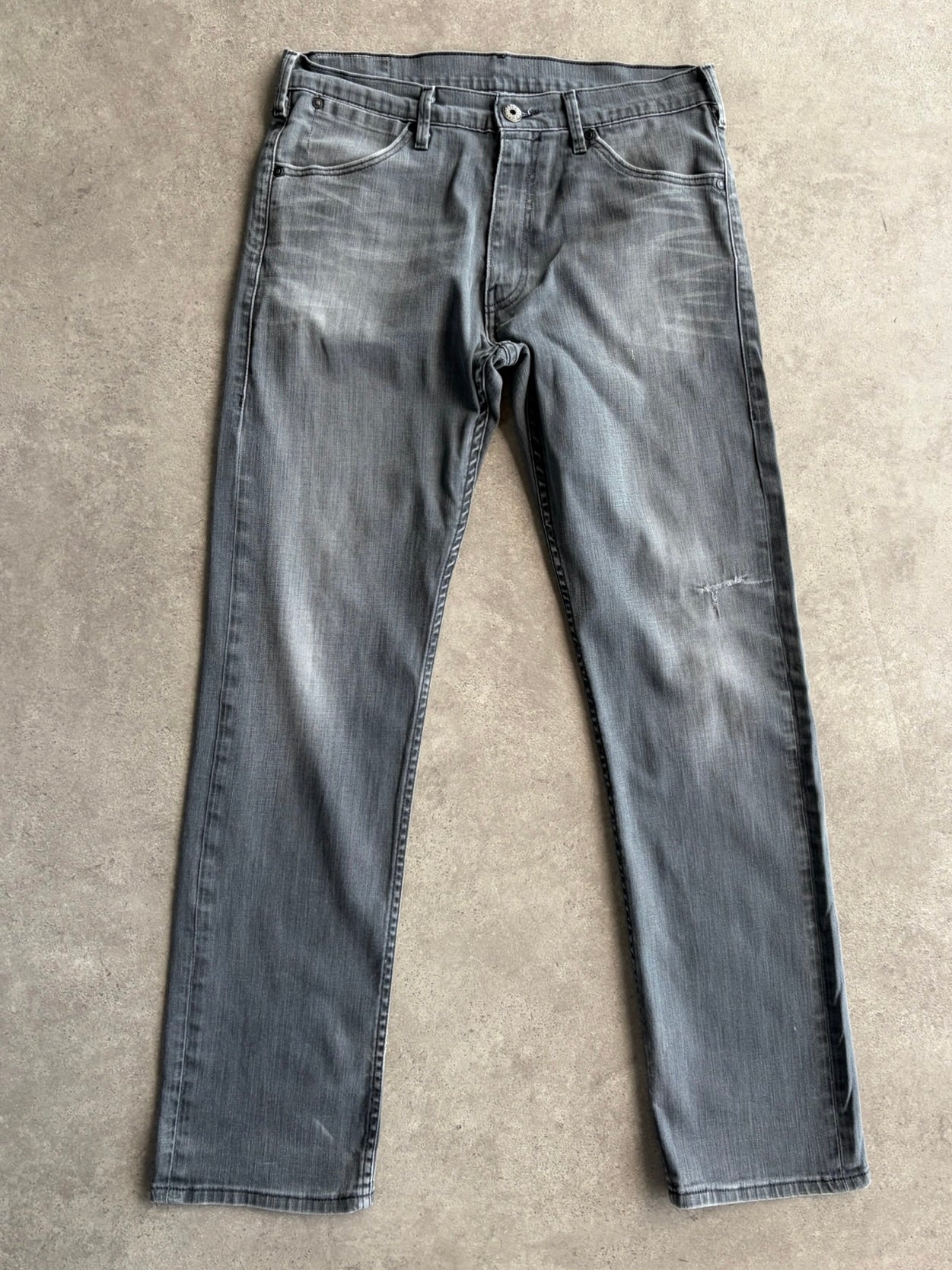 ג׳ינס Levi's אפור וינטג׳ - 33