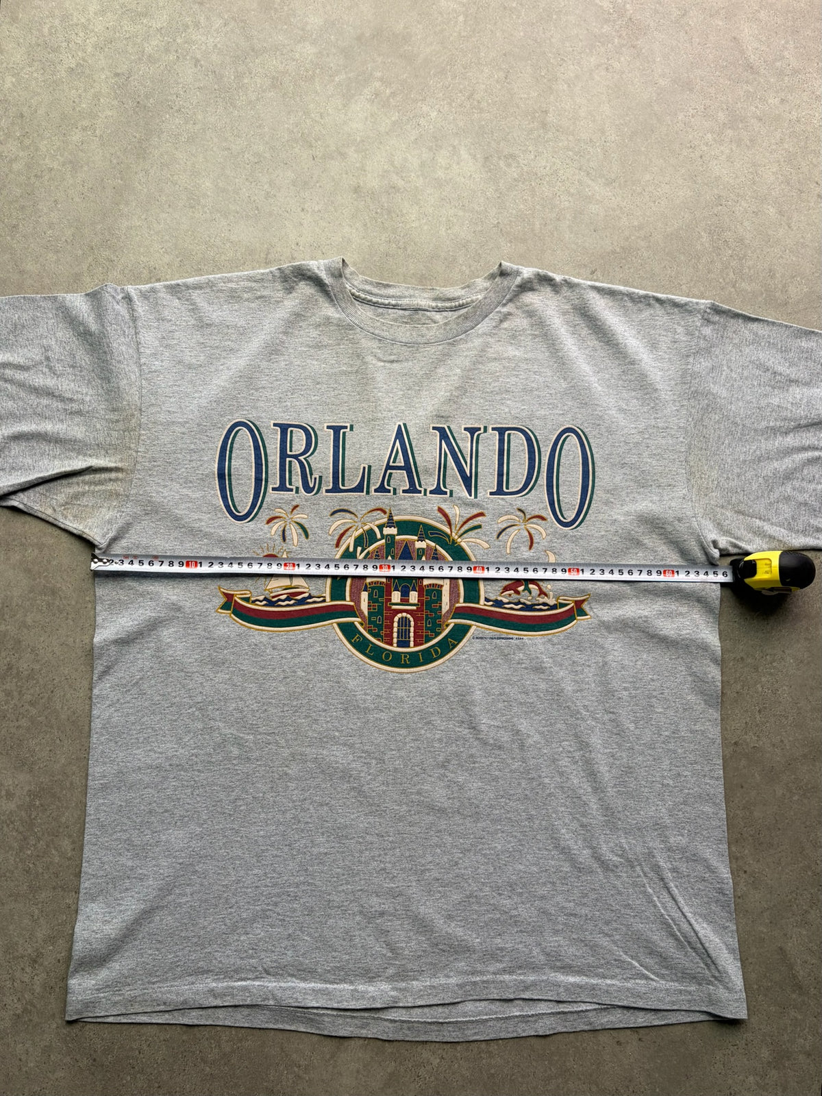 טישירט Orlando Florida וינטג׳ - XXL