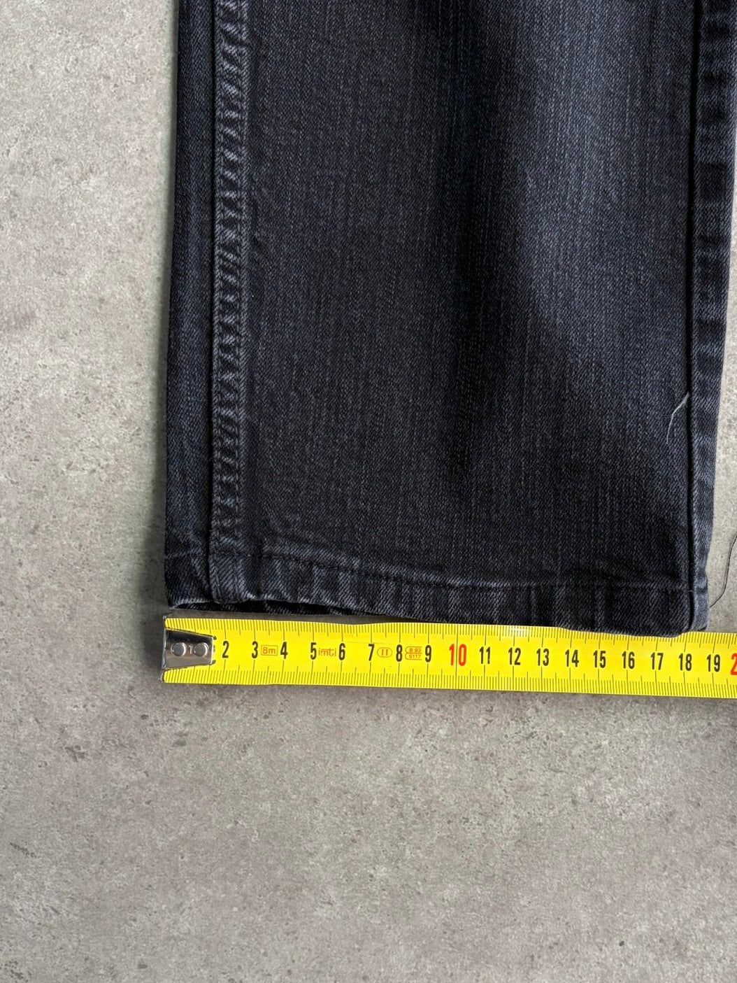 ג׳ינס Levi's שחור וינטג׳ - 31