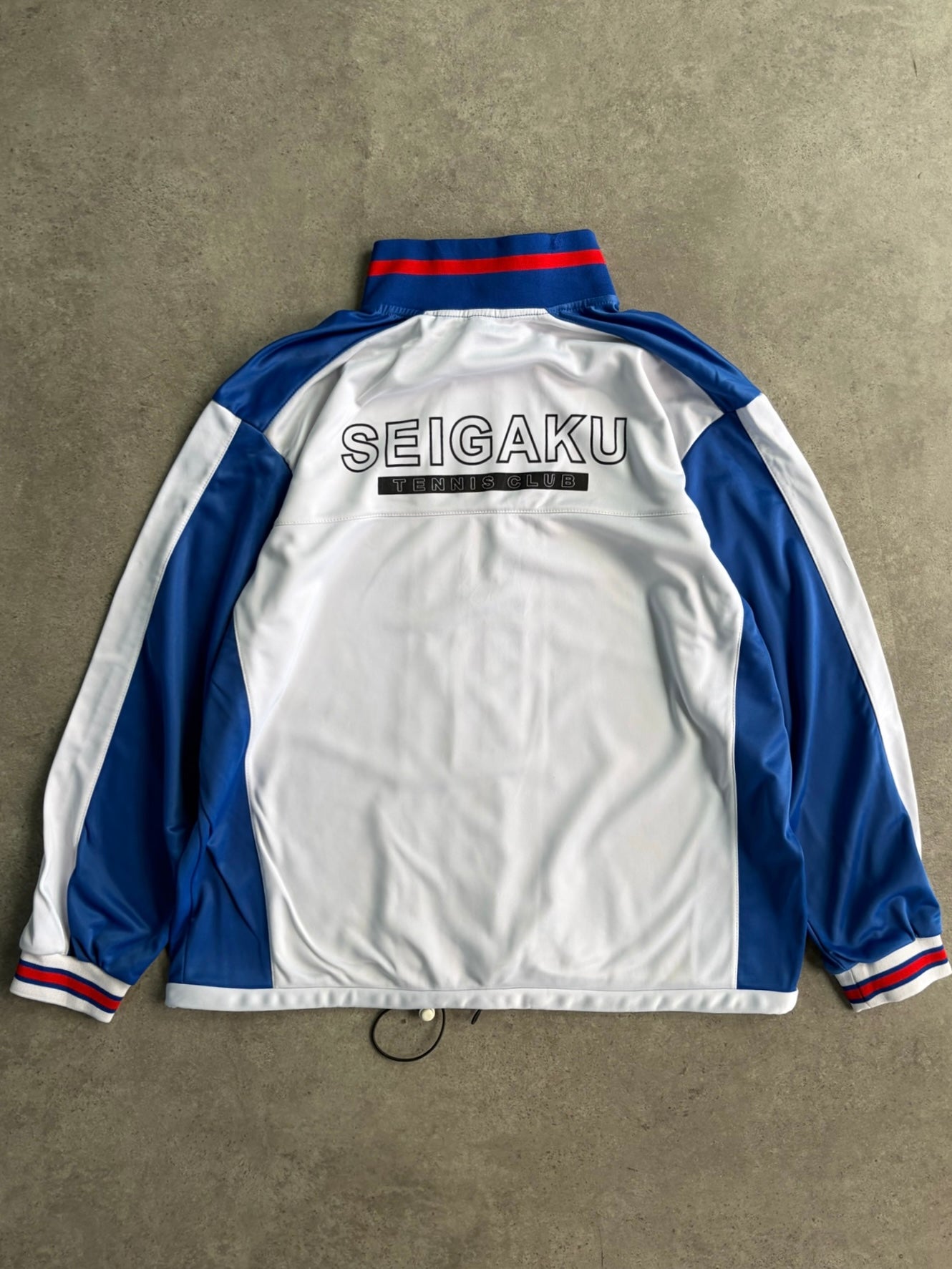 ג׳קט טראק Seigaku Tennis Club וינטג׳ - XL