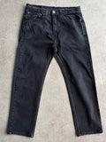 ג׳ינס Levi's שחור וינטג׳ - 31