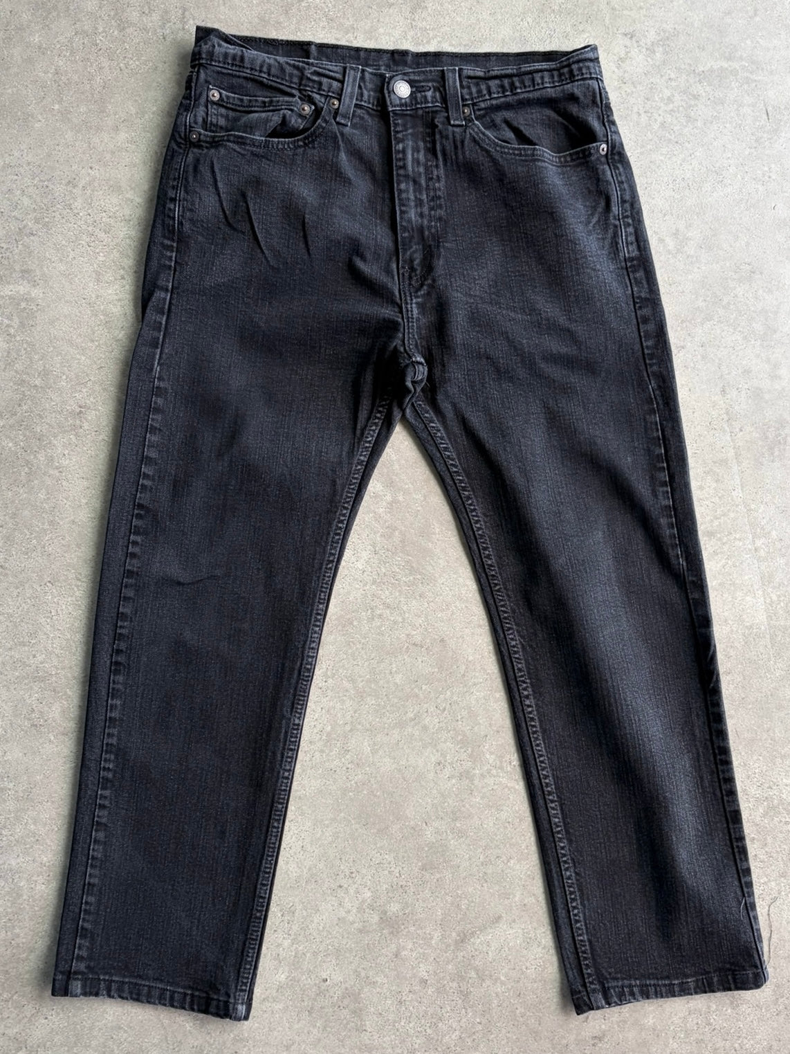 ג׳ינס Levi's שחור וינטג׳ - 31