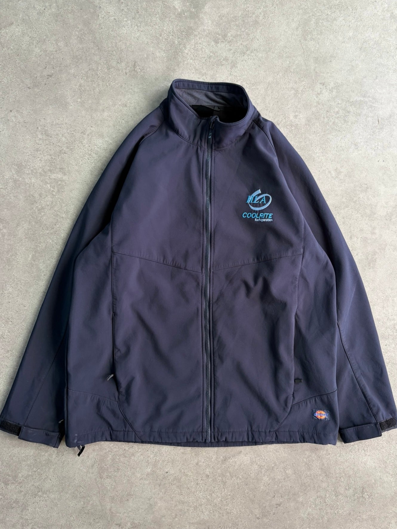 ג׳קט סופטשל Dickies וינטג׳ - L