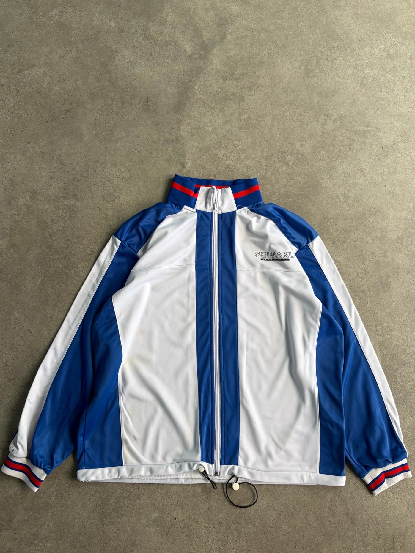 ג׳קט טראק Seigaku Tennis Club וינטג׳ - XL