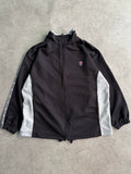 ג׳קט טראק K-Swiss וינטג׳ - XL