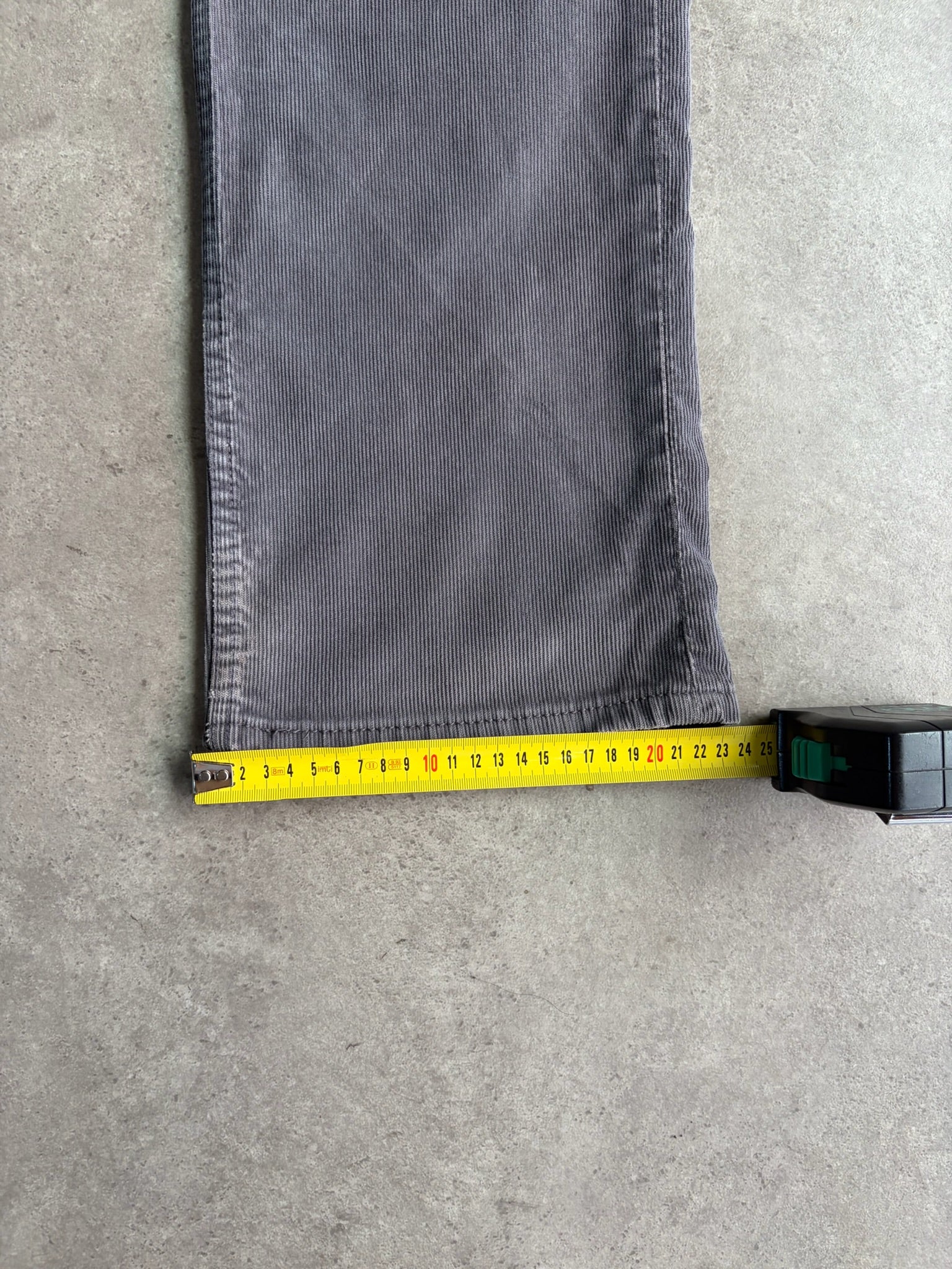 מכנסי קורדרוי Levi's 514 וינטג׳ - 34