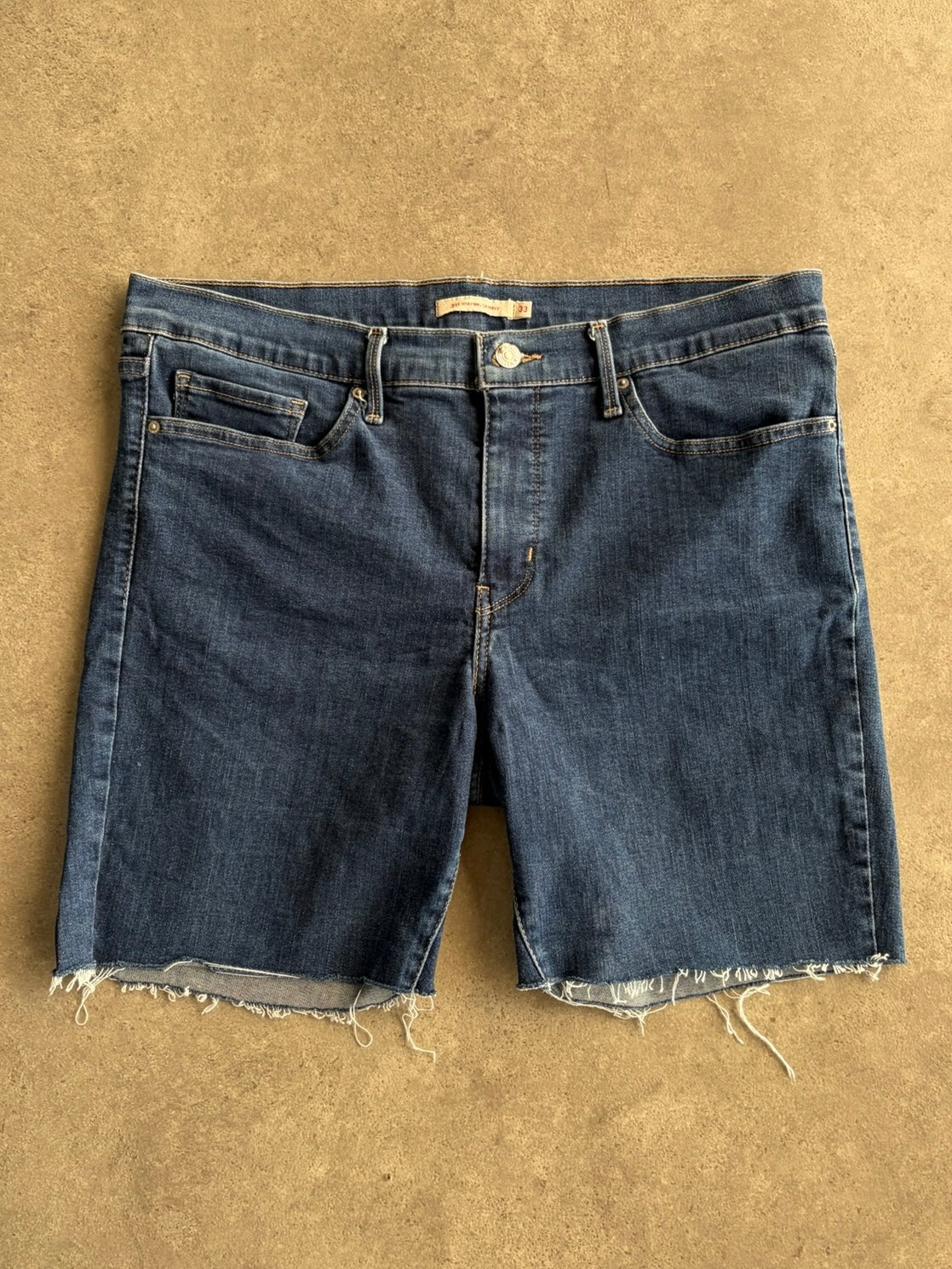 שורטס ג׳ינס Levi's 311 Shaping Skinny וינטג׳ - 35