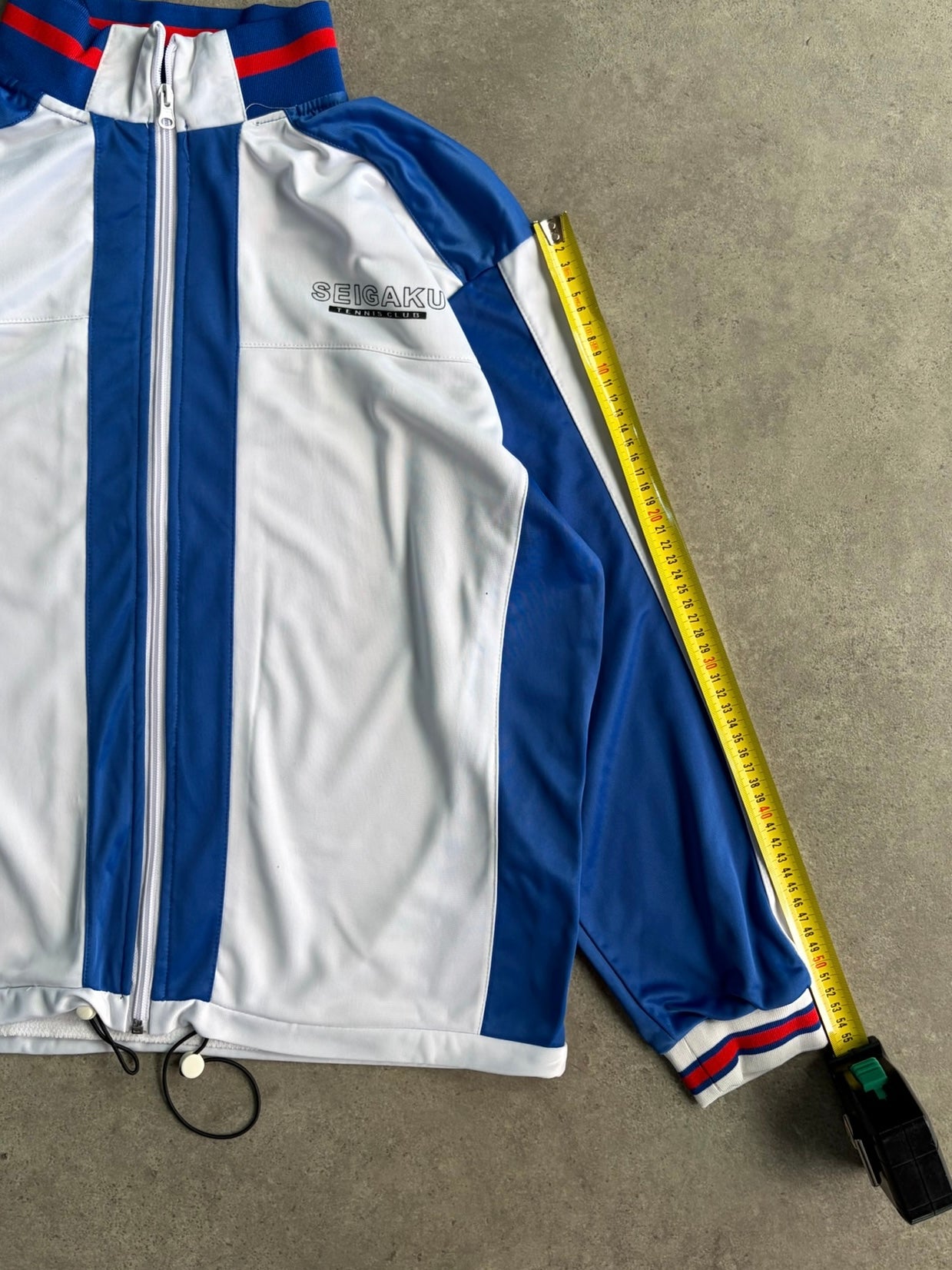 ג׳קט טראק Seigaku Tennis Club וינטג׳ - XL