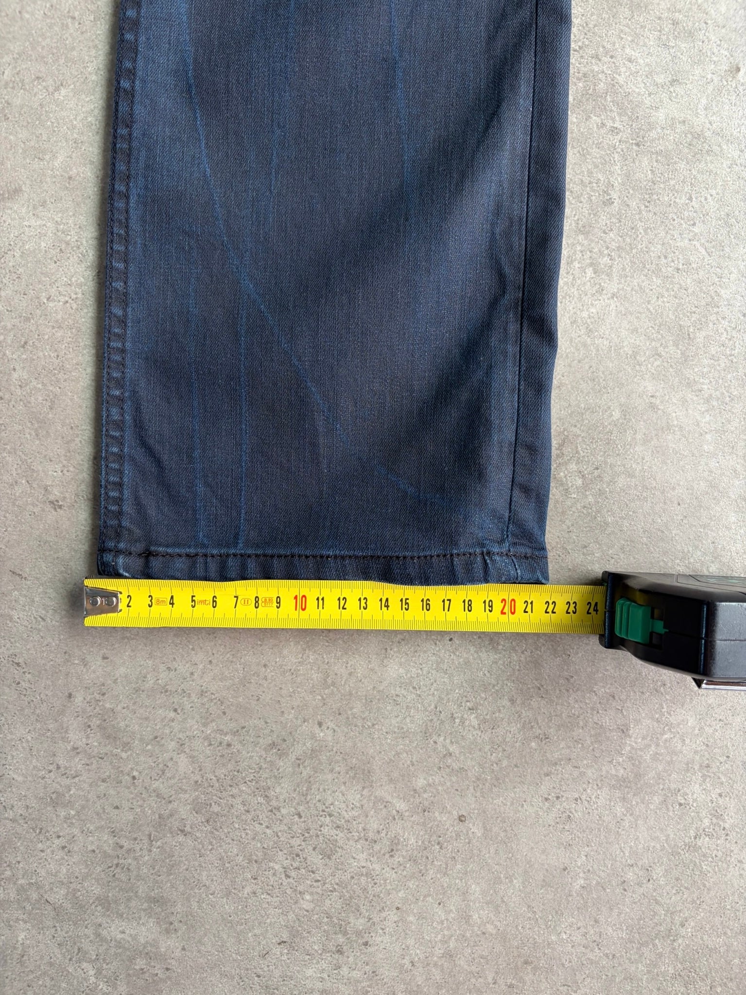 ג׳ינס Levi's 506 כחול כהה וינטג׳ - 35