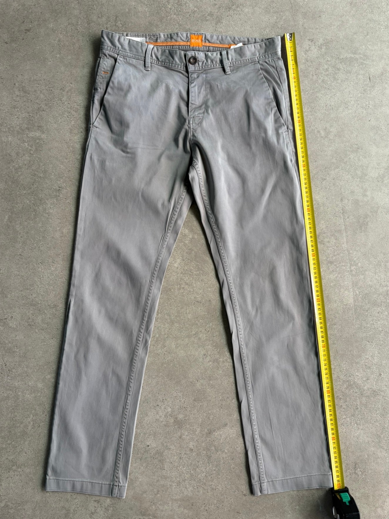 מכנסי צ'ינו Hugo Boss Orange וינטג׳ - 31
