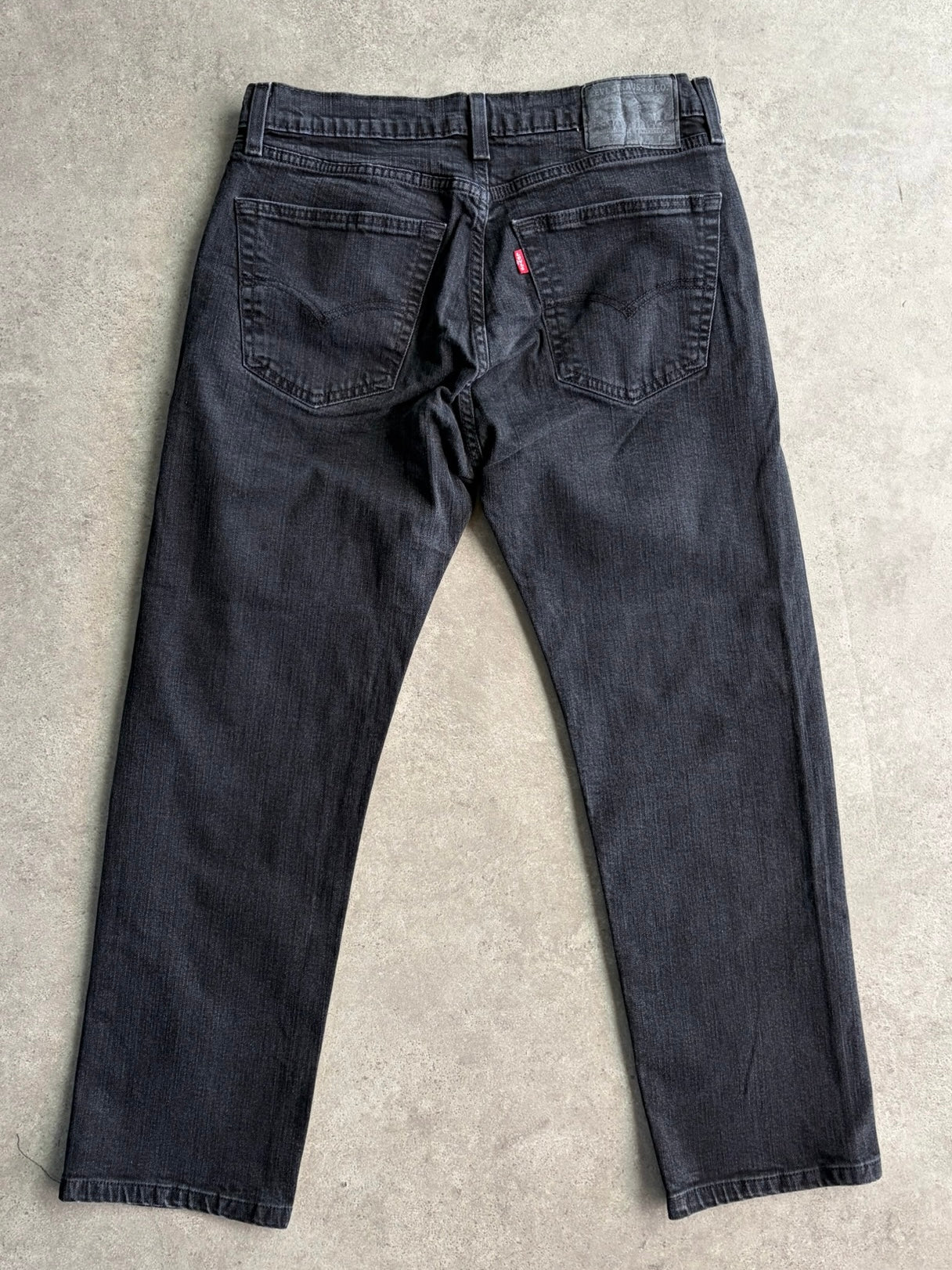ג׳ינס Levi's שחור וינטג׳ - 31