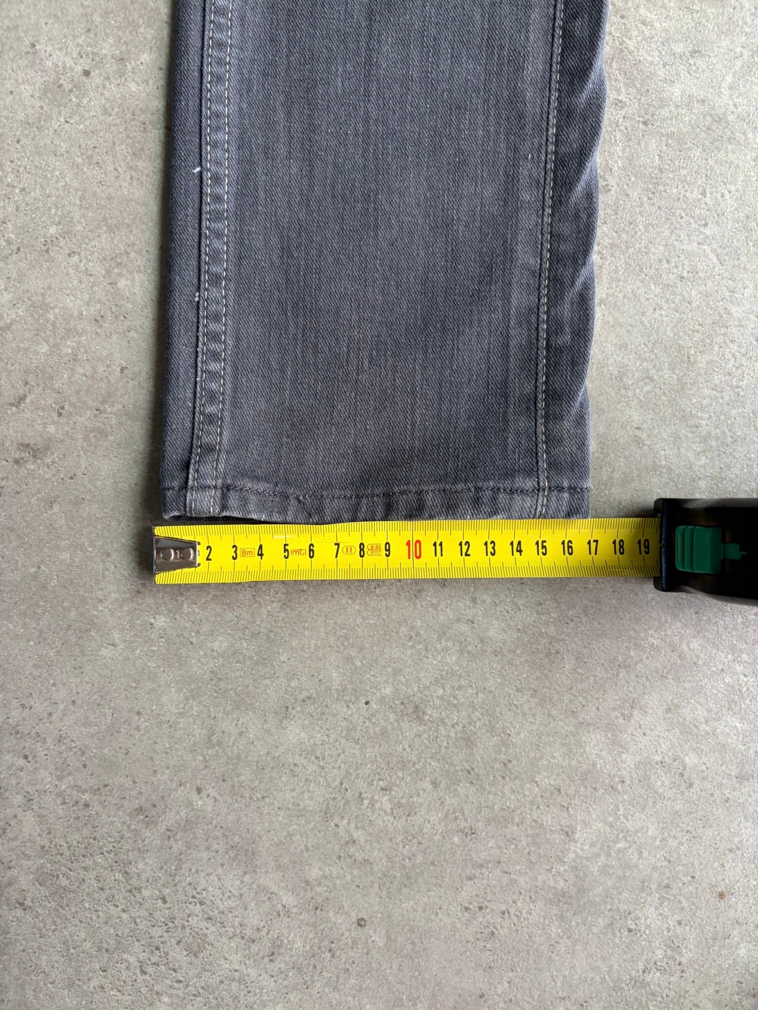 ג׳ינס Levi's אפור וינטג׳ - 30