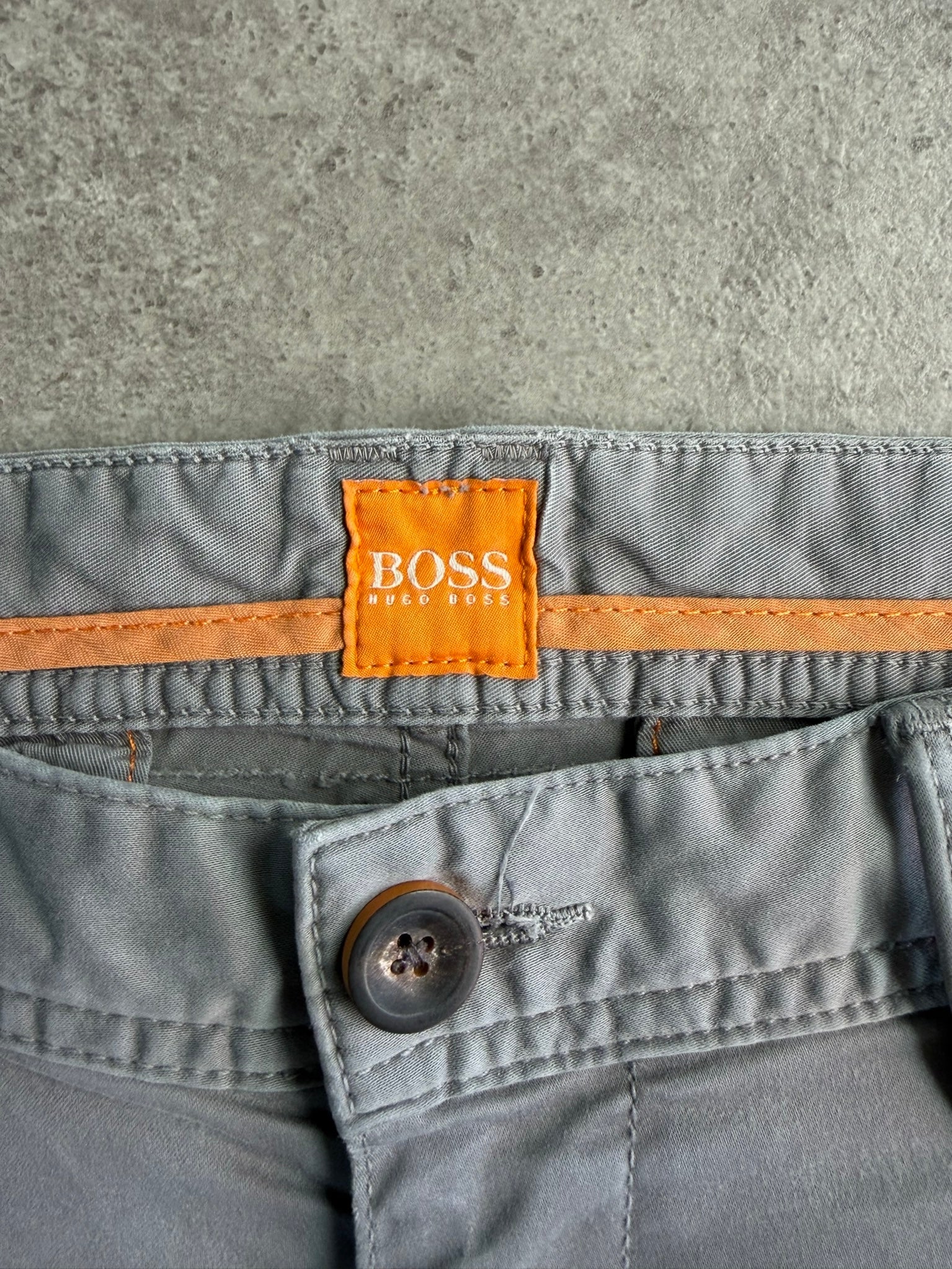מכנסי צ'ינו Hugo Boss Orange וינטג׳ - 31