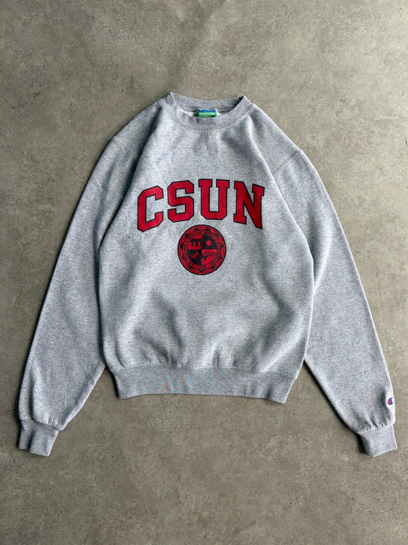 סווטשירט Champion CSUN וינטג׳ - XS