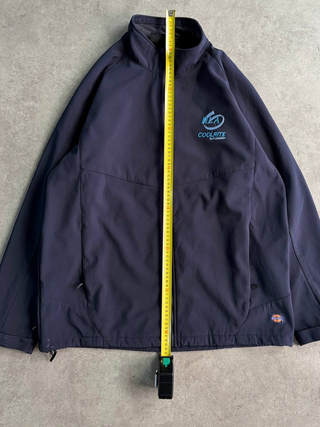 ג׳קט סופטשל Dickies וינטג׳ - L