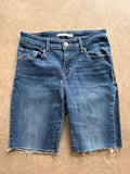 שורט ג'ינס Levi's וינטג׳ - 27 – שורט ג׳ינס וינטג׳ ליוויס | DNA תל אביב