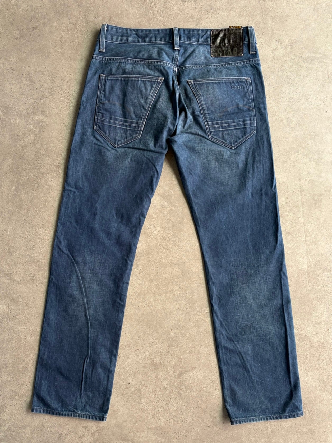 ג׳ינס G-Star Raw GS01 וינטג׳ - 32