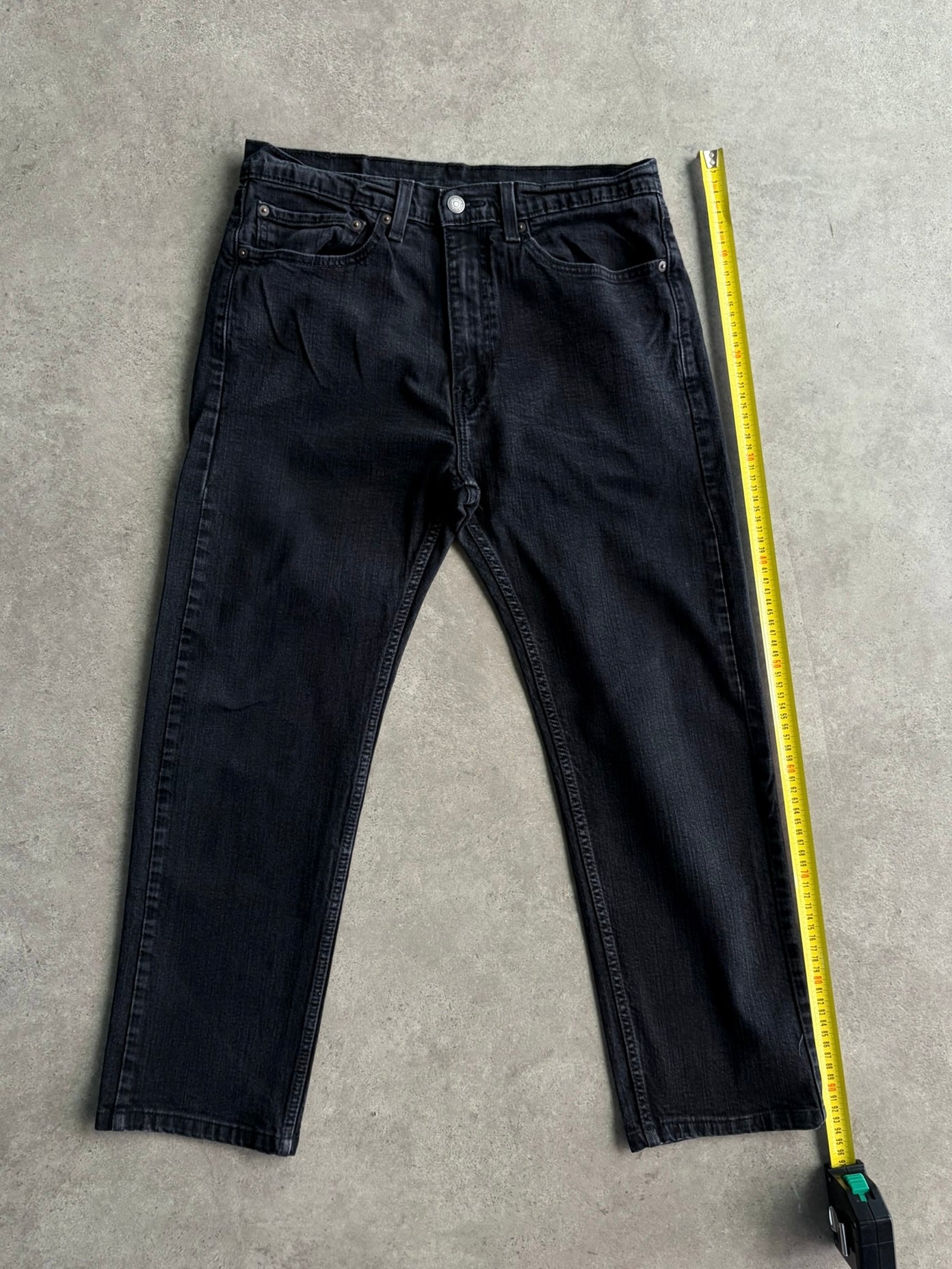 ג׳ינס Levi's שחור וינטג׳ - 31