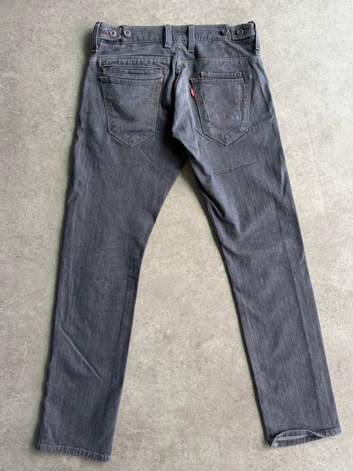 ג׳ינס Levi's אפור וינטג׳ - 30