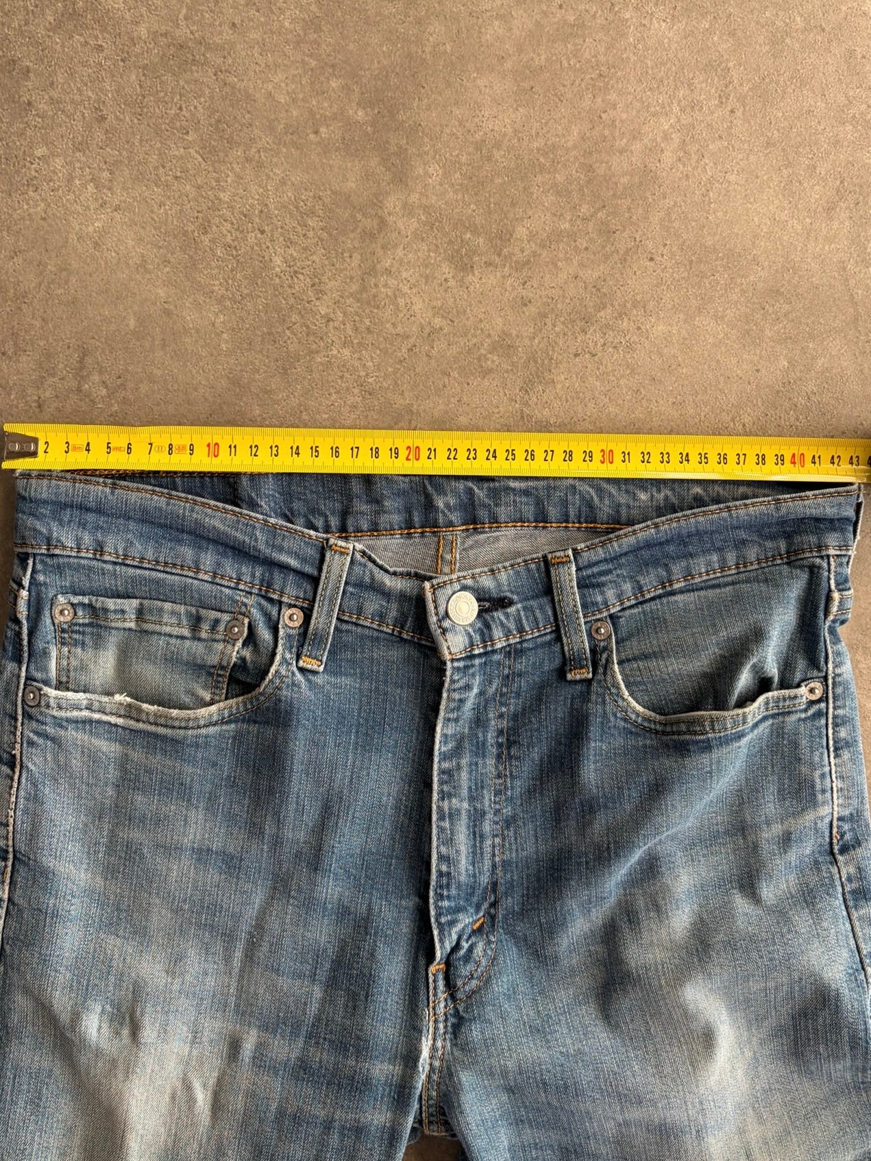 ג׳ינס Levi's 501 וינטג׳ - 34