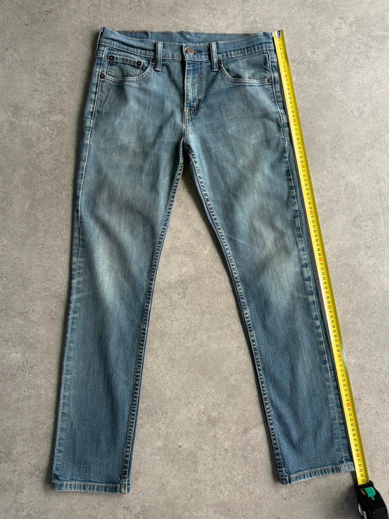 ג׳ינס Levi's 511 וינטג׳ - 29