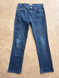Levi's 505 Straight Leg וינטג׳ - 28 – חולצת וינטג׳ ליוויס | DNA תל אביב
