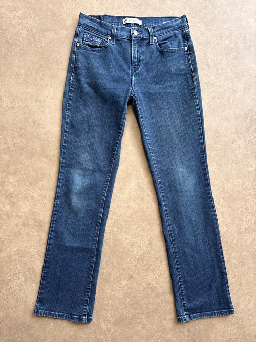 Levi's 505 Straight Leg וינטג׳ - 28 – חולצת וינטג׳ ליוויס | DNA תל אביב