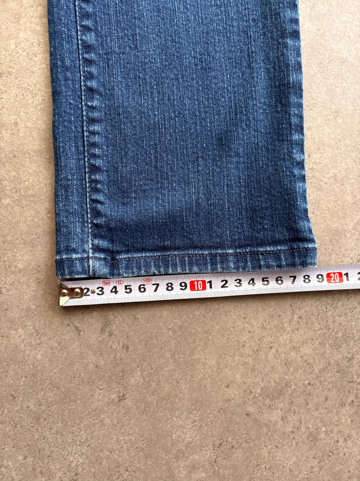 Levi's 505 Straight Leg וינטג׳ - 28 – חולצת וינטג׳ ליוויס, תמונה 6