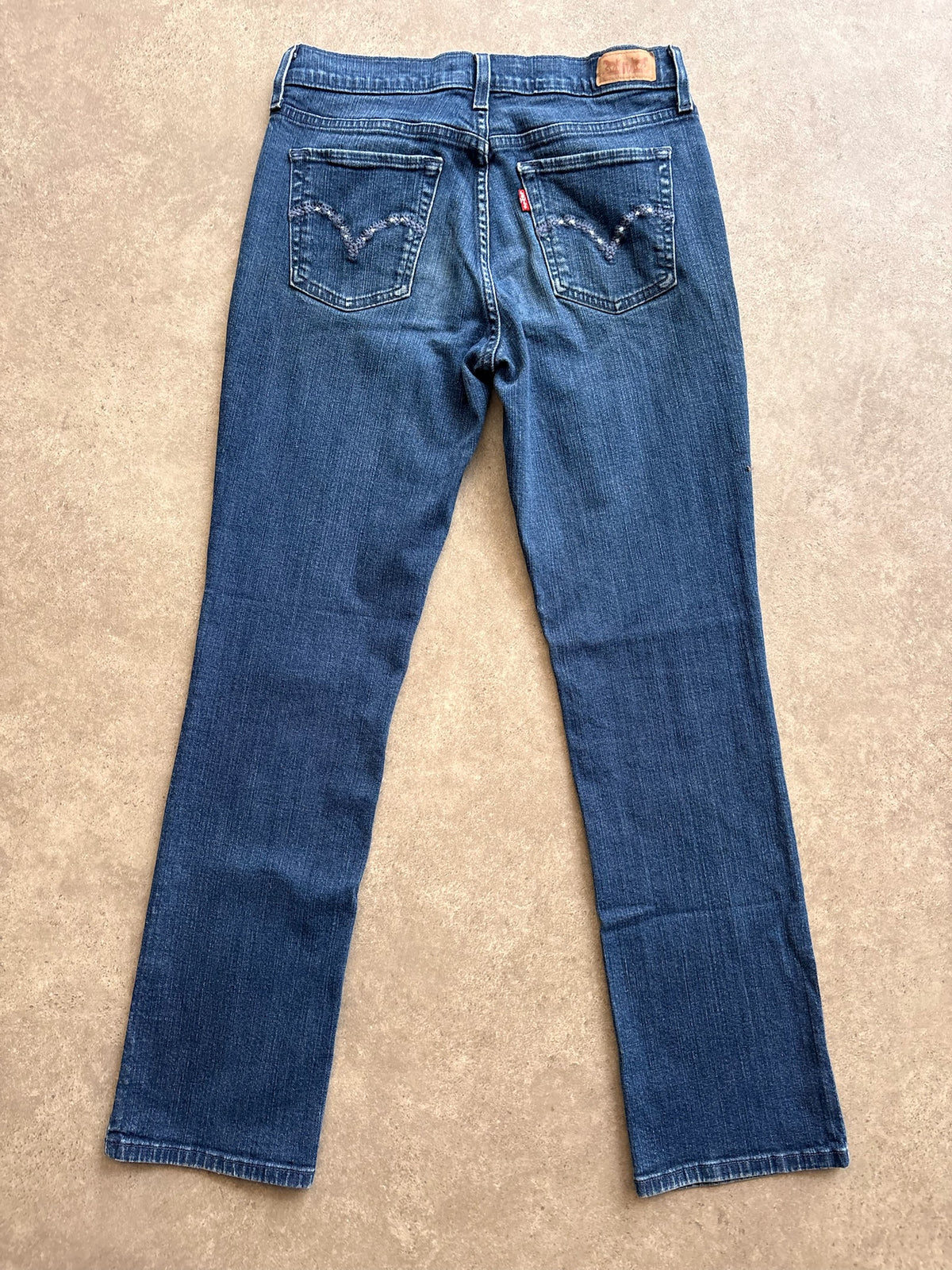 Levi's 505 Straight Leg וינטג׳ - 28 – חולצת וינטג׳ ליוויס, תמונה 2