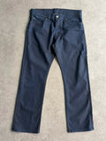 ג׳ינס Levi's 506 כחול כהה וינטג׳ - 35