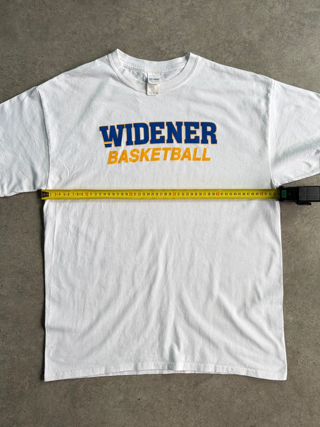 טי שירט Widener Basketball וינטג׳ - M