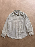 חולצה מכופתרת Tommy Hilfiger וינטג׳ - XL – חולצה מכופתרת וינטג׳ טומי הילפיגר | DNA תל אביב