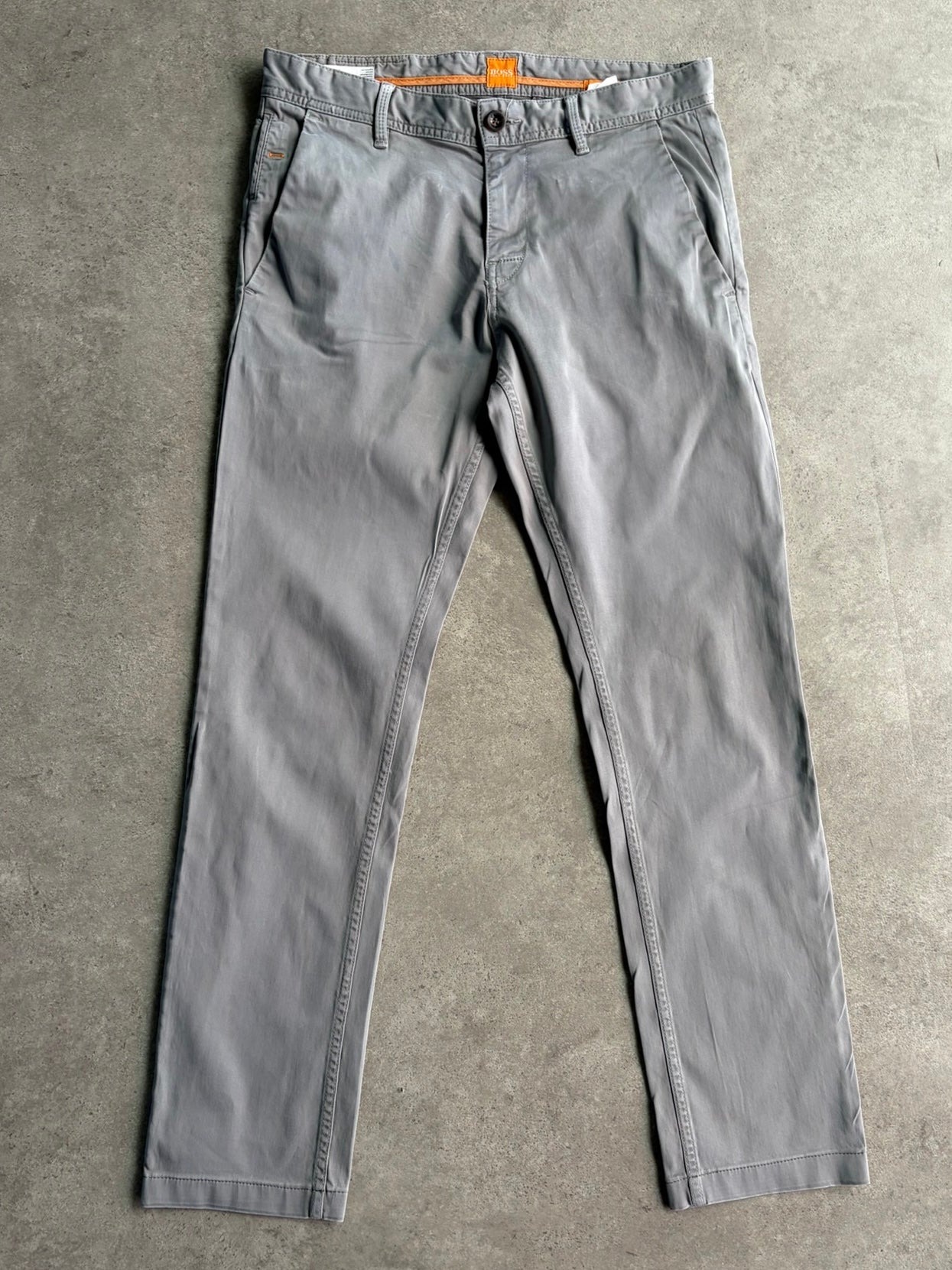 מכנסי צ'ינו Hugo Boss Orange וינטג׳ - 31