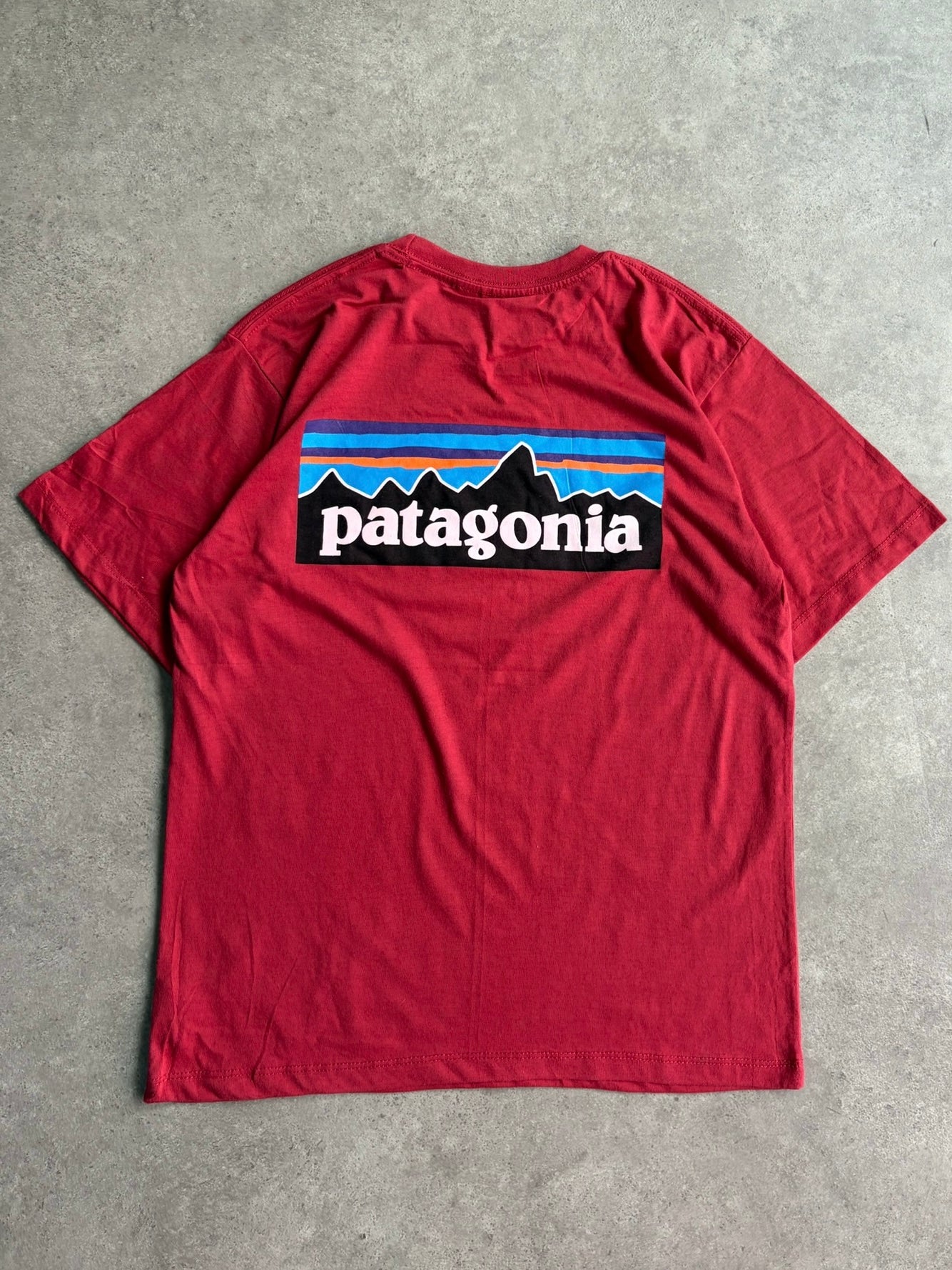 טי שירט Patagonia P-6 Logo וינטג׳ - S